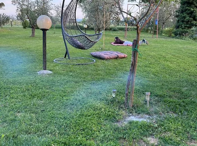 Bed & Breakfast Il Grottino *